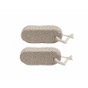 Bimsstein 2er Set