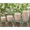 Doppelwandige 350 ml Gläser im 6er Set