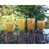 Doppelwandige 350 ml Gläser im 6er Set