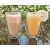 Doppelwandige 450 ml Gläser im 6er Set
