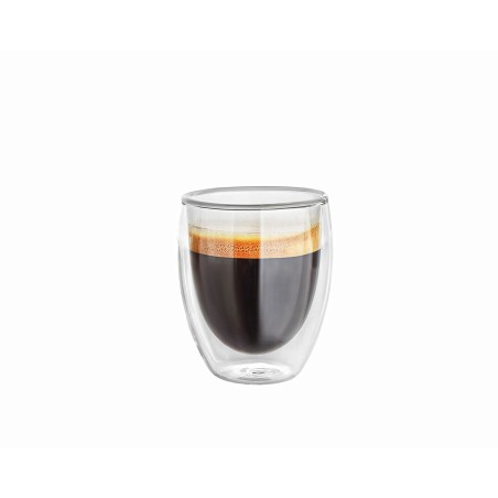 Doppelwandiges Glas 200 ml