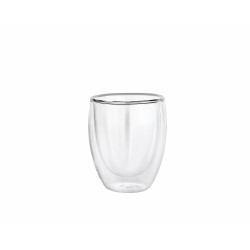 Doppelwandiges Glas 200 ml