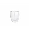 Doppelwandiges Glas 200 ml