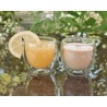 Doppelwandiges Glas 200 ml