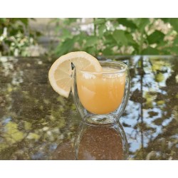 Doppelwandiges Glas 200 ml