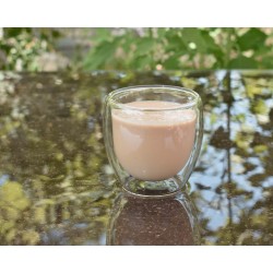 Doppelwandiges Glas 200 ml