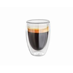 Doppelwandiges Glas 350 ml