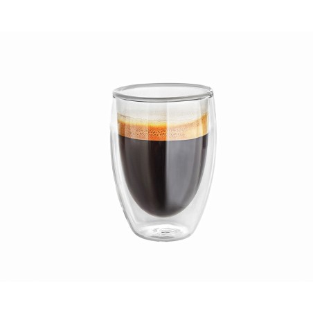 Doppelwandiges Glas 350 ml