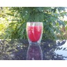 Doppelwandiges Glas 350 ml
