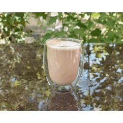Doppelwandiges Glas 350 ml