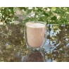 Doppelwandiges Glas 350 ml