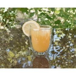 Doppelwandiges Glas 350 ml