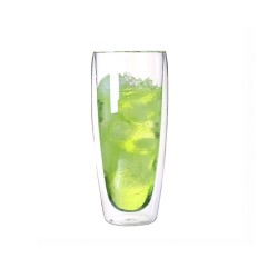 Doppelwandiges Glas 600 ml