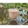 Doppelwandiges Glas mit Henkel 200 ml
