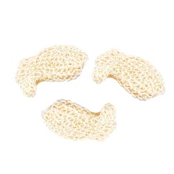 Duschhandschuh aus Sisal 3er Set