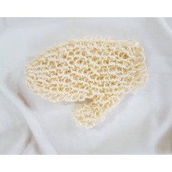 Duschhandschuh aus Sisal 3er Set