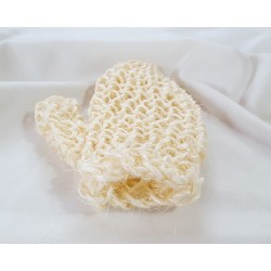 Duschhandschuh aus Sisal 3er Set
