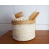 Korb Jute Seegras 3er Set
