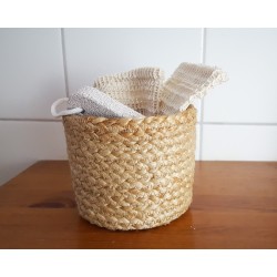 Korb Jute Seegras 3er Set