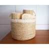 Korb Jute Seegras 3er Set