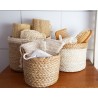 Korb Jute Seegras 3er Set