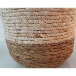 Korb Jute Seegras 3er Set