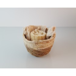 Korb Jute Seegras 3er Set
