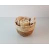 Korb Jute Seegras 3er Set
