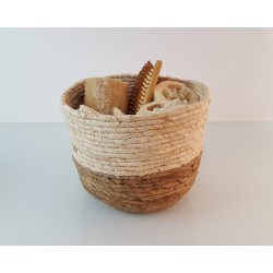 Korb Jute Seegras 3er Set