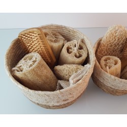 Korb Jute Seegras 3er Set