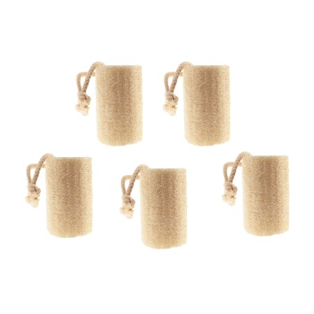 Luffa Schwamm 5er Set 7cm