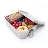 Lunchbox mit Rollclips 1200 ml