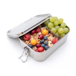 Lunchbox mit Rollclips 800 ml