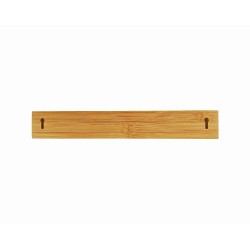 Magnet-Messerleiste Bambus 40 cm