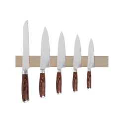 Magnet-Messerleiste Metall 40 cm