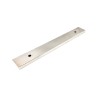 Magnet-Messerleiste Metall 40 cm