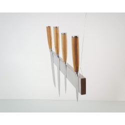 Magnet-Messerleiste Metall 40 cm