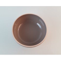 Müslischüssel beigebraun