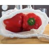 Obst und Gemüsebeutel Baumwolle 3er Set