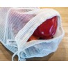 Obst und Gemüsebeutel Baumwolle 3er Set