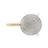 Sieb mit Holzgriff 3er Set