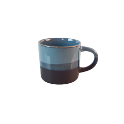 Tasse blaubraun 340ml