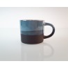 Tasse blaubraun 340ml