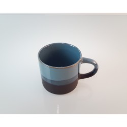 Tasse blaubraun 340ml