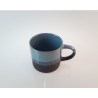 Tasse blaubraun 340ml
