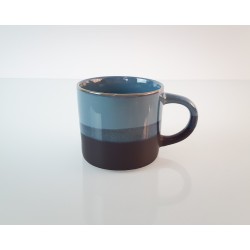 Tasse blaubraun 340ml