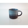 Tasse blaubraun 340ml