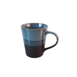 Tasse blaubraun 360ml