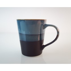 Tasse blaubraun 360ml