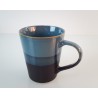 Tasse blaubraun 360ml